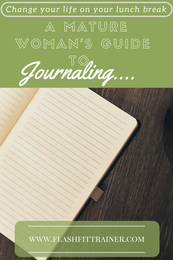 Journaling for grownups
