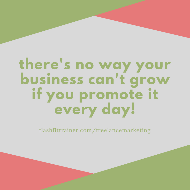 freelance marketing quote