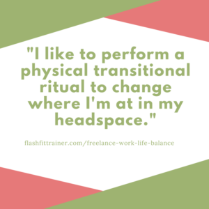 work-life balance headspace